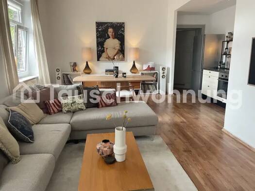 Wohnung zur Miete Tauschwohnung 1.150 € 3 Zimmer 76 m² 2. Geschoss Nippes Nippes 50733