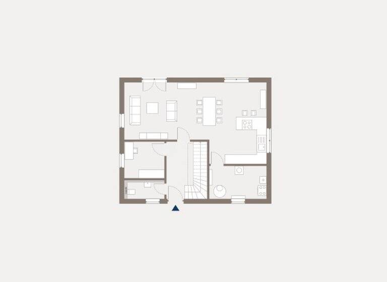 Einfamilienhaus zum Kauf 595.000 € 5 Zimmer 151,2 m²<br/>Wohnfläche Oldendorf 21726