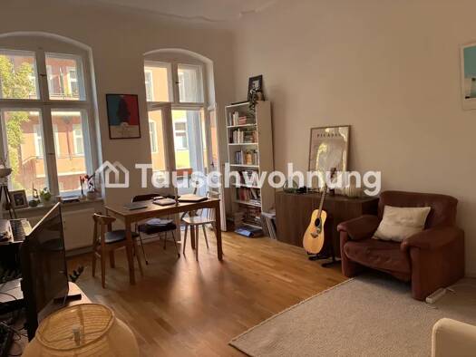 Wohnung zur Miete Tauschwohnung 799 € 2 Zimmer 56 m² 2. Geschoss Britz Neukölln 12049