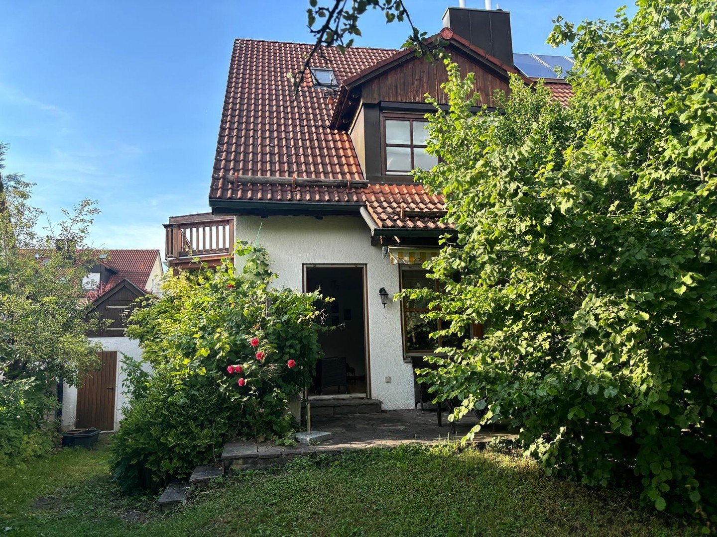 Doppelhaushälfte zum Kauf provisionsfrei 1.150.000 € 6 Zimmer 150 m²<br/>Wohnfläche 324 m²<br/>Grundstück Karlsfeld 85757