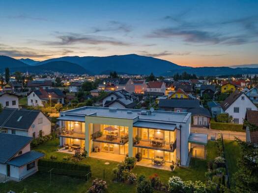 Wohnung zum Kauf - Erstbezug 294.500 € 3 Zimmer 60 m² 1. Geschoss Lind Villach 9500