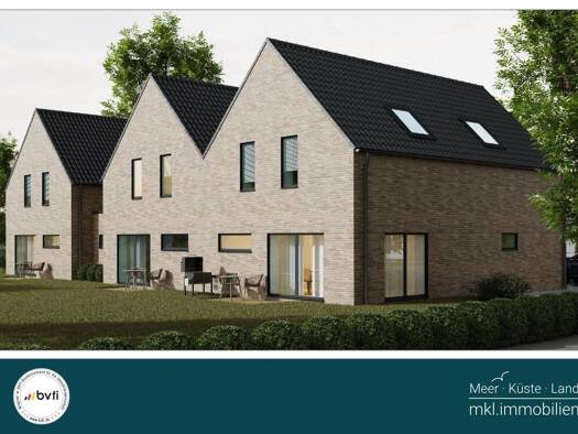 Reihenmittelhaus zum Kauf 398.000 € 5 Zimmer 125 m² 450 m² Grundstück Leer (Ostfriesland) 26789