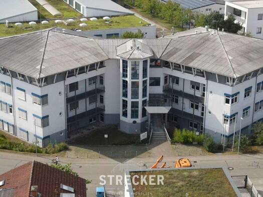 Bürofläche zur Miete provisionsfrei 2.590 m² Bürofläche Blankenloch Stutensee 76297