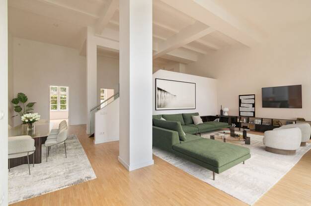 Wohnung zum Kauf 1.895.000 € 4 Zimmer 154 m² Hoheluft-Ost Hamburg 20251