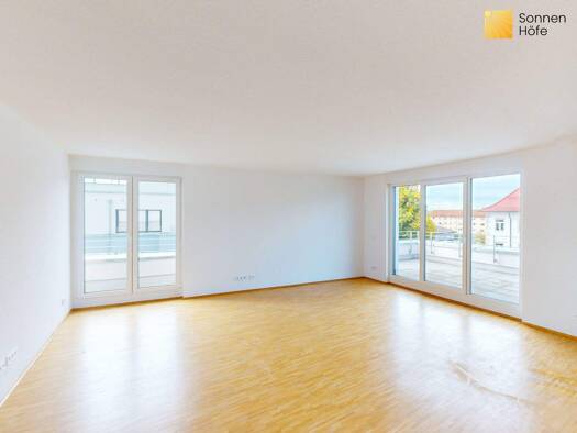Wohnung zur Miete 865 € 2 Zimmer 64,6 m² 2. Geschoss frei ab 01.01.2026 Am Sonnenhügel 10/1 Schwäbisch Gmünd 73525