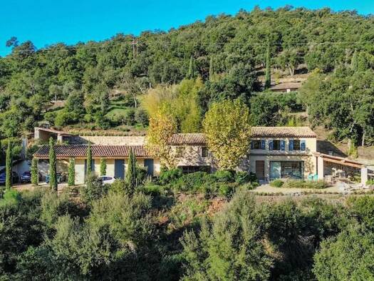 Einfamilienhaus zum Kauf 3.150.000 € 245 m² 5.408 m² Grundstück La Môle 83310