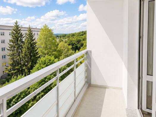 Wohnung zur Miete 390 € 2 Zimmer 57,1 m² 4. Geschoss frei ab sofort Am Steingraben 53 Meiningen Meiningen 98617