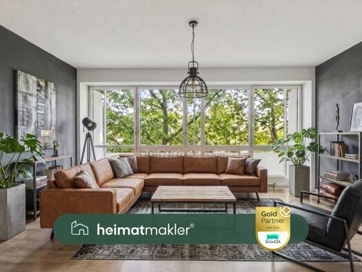 Studio zum Kauf 164.000 € 1 Zimmer 50,5 m² 2. Geschoss Zentrum-Nord Mitte 04105
