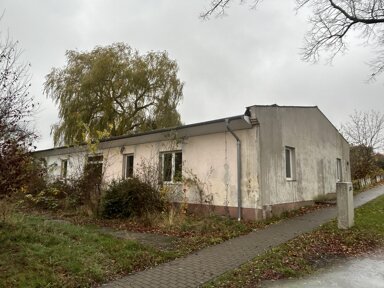 Einfamilienhaus zum Kauf 55.000 € 8 Zimmer 180 m² 1.439 m² Grundstück Zehna Zehna 18276