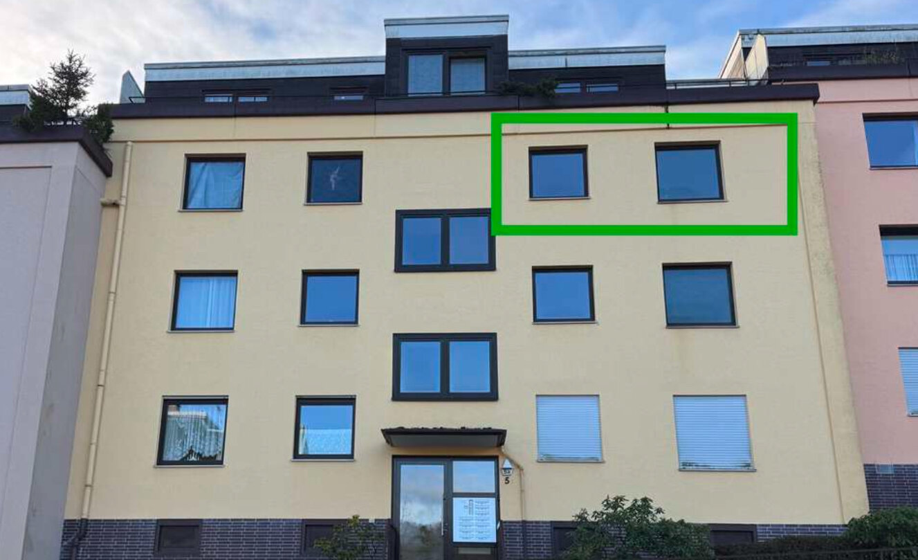 Wohnung zur Miete 400 € 2 Zimmer 58 m²<br/>Wohnfläche 2.<br/>Geschoss ab sofort<br/>Verfügbarkeit Blücherstrasse 5a Bad Sachsa Bad Sachsa 37441