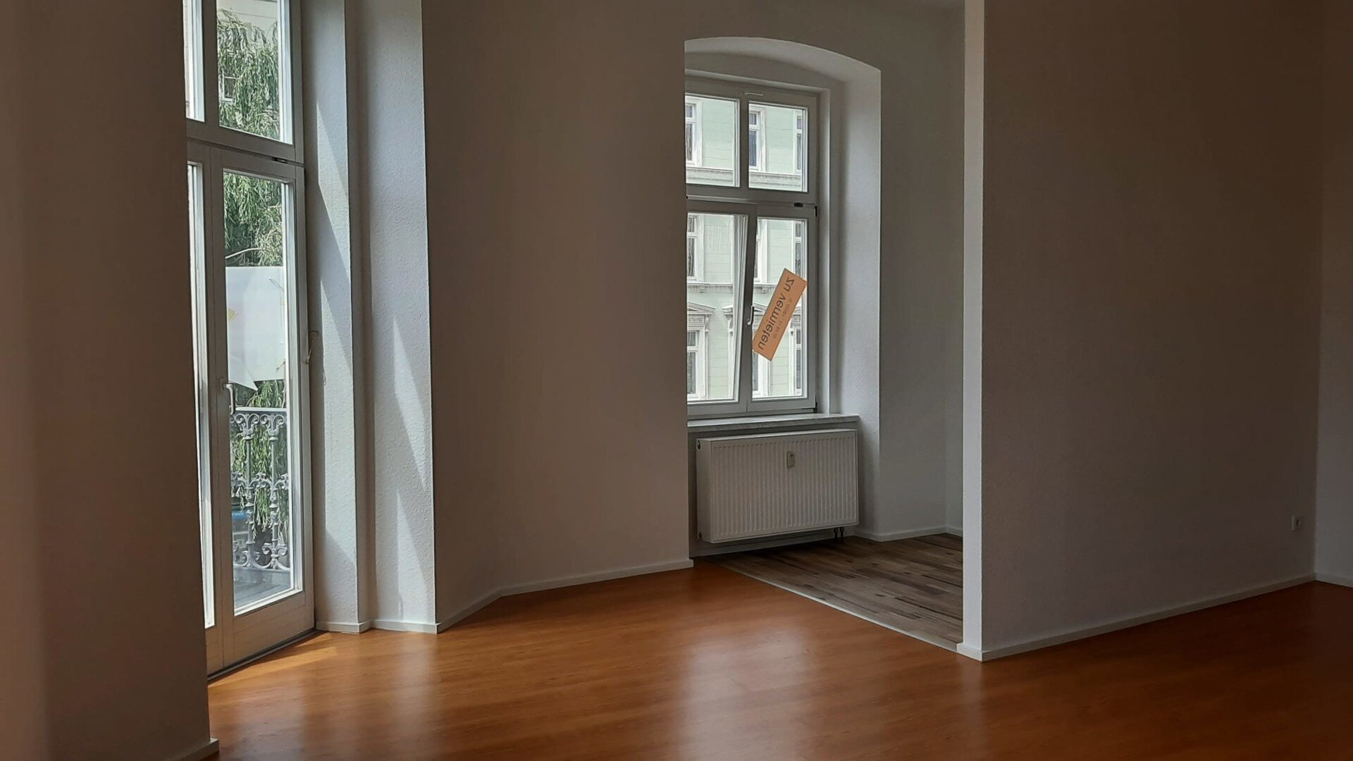 Wohnung zur Miete 375 € 2 Zimmer 61,3 m²<br/>Wohnfläche 1.<br/>Geschoss Demianiplatz 3 Historische Altstadt Görlitz 02826