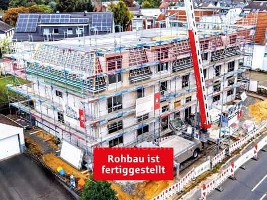 Wohnung zum Kauf - Erstbezug 749.000 € 3 Zimmer 131,3 m² Katterbach Bergisch Gladbach 51467