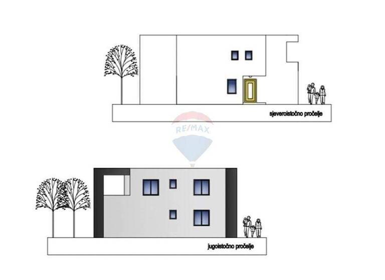 Wohnung zum Kauf 230.000 € 3 Zimmer 60 m² Sveti Filip i Jakov