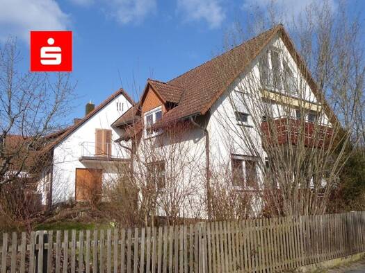 Mehrfamilienhaus zum Kauf 570.000 € 10 Zimmer 220 m² 636 m² Grundstück Laineck Bayreuth 95448