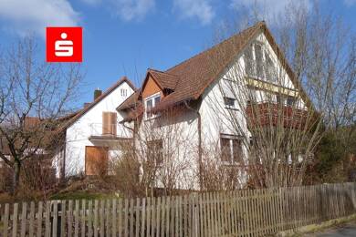 Mehrfamilienhaus zum Kauf 595.000 € 10 Zimmer 220 m² 636 m² Grundstück Laineck Bayreuth 95448