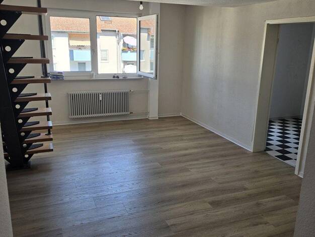 Maisonette zum Kauf provisionsfrei 289.000 € 4 Zimmer 113 m² 3. Geschoss Edigheim Ludwigshafen am Rhein 67069