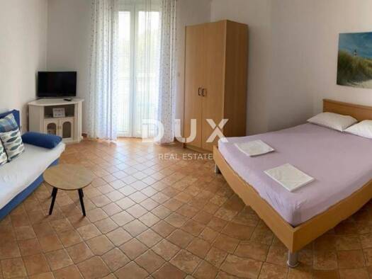 Wohnung zum Kauf 150.000 € 1 Zimmer 26 m² 1. Geschoss Medulin