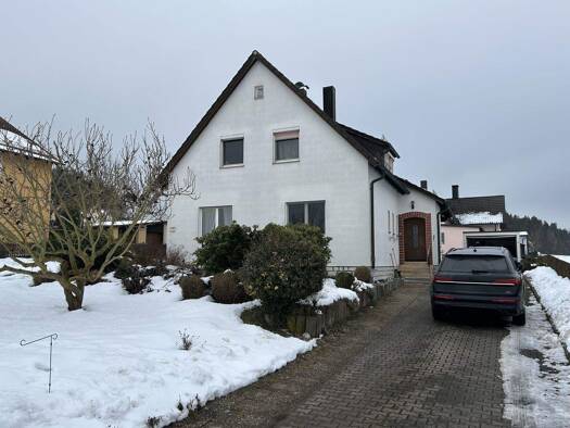 Einfamilienhaus zum Kauf 319.000 € 6 Zimmer 130 m² 874 m² Grundstück frei ab sofort Weickenricht Freihung 92271