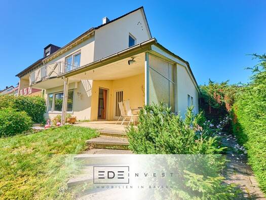 Doppelhaushälfte zum Kauf 997.400 € 7 Zimmer 213 m² 566 m² Grundstück Dachau 85221