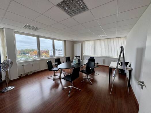 Büro zur Miete provisionsfrei 2.100 € 199 m² Bürofläche Max-Planck-Straße 7 Lohhof Unterschleißheim 85716