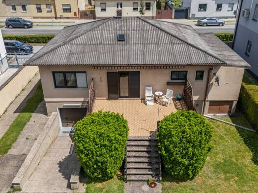 Einfamilienhaus zum Kauf 349.000 € 104 m² 1.222 m² Grundstück Marchegg 2293