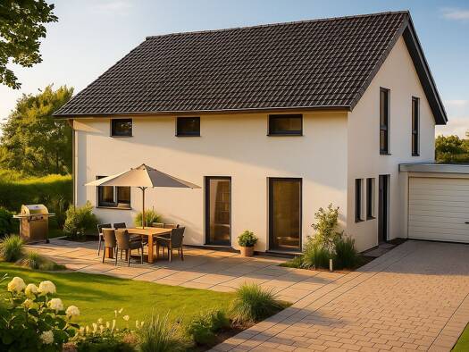 Einfamilienhaus zum Kauf 498.534 € 5 Zimmer 124 m² 434 m² Grundstück Everswinkel 48352