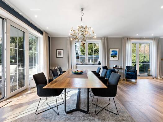 Maisonette zum Kauf 1.215.000 € 4 Zimmer 212,8 m² EG Volksdorf Hamburg 22359