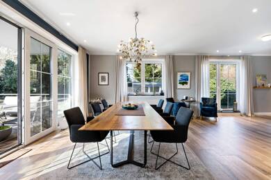 Maisonette zum Kauf 1.215.000 € 4 Zimmer 212,8 m² EG Volksdorf Hamburg 22359