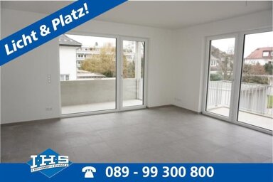 Wohnung zur Miete 1.350 € 2 Zimmer 71 m² 1. Geschoss frei ab sofort Bahnhofplatz 6 Haar Haar 85540