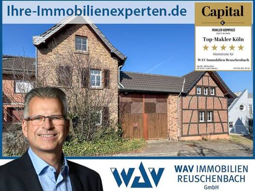 Einfamilienhaus zum Kauf 595.000 € 12 Zimmer 244 m² 912 m² Grundstück Hemmerich Bornheim 53332