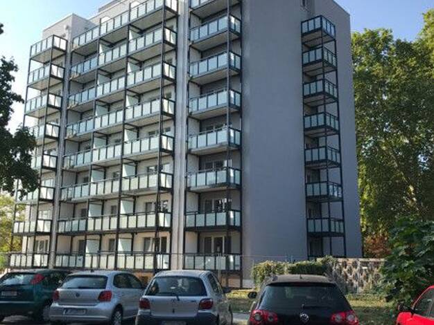 Wohnung zur Miete 831 € 1 Zimmer 42,9 m² 5. Geschoss frei ab 31.08.2026 Heimchenweg 78 Unterliederbach West 65929