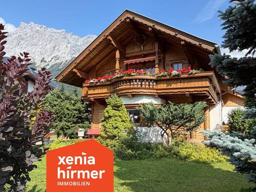 Mehrfamilienhaus zum Kauf 995.000 € 6 Zimmer 224 m² 623 m² Grundstück Ehrwald 6632