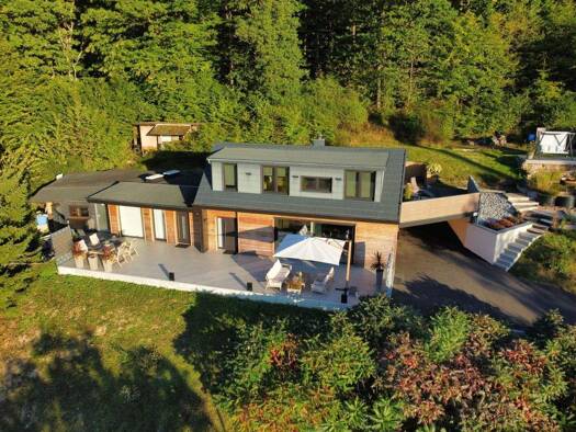 Einfamilienhaus zum Kauf 569.000 € 4 Zimmer 149 m² 1.547 m² Grundstück Wissenbach Eschenburg 35713