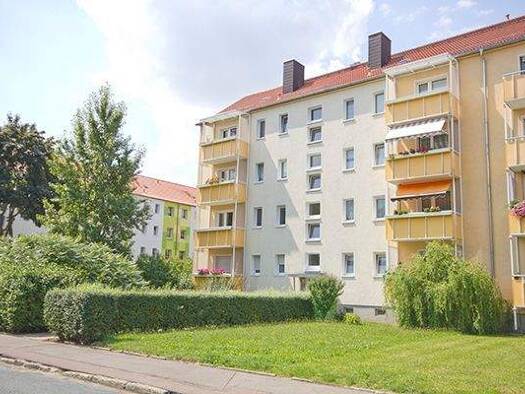 Wohnung zur Miete 348 € 2 Zimmer 49,6 m² 3. Geschoss frei ab 01.04.2026 Burgliebenauer Weg 15 Südstadt Halle (Saale) 06128