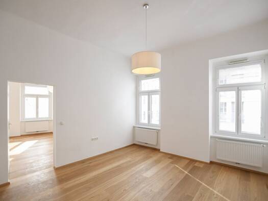 Wohnung zum Kauf 288.000 € 2 Zimmer 48 m² 1. Geschoss Lacknergasse Wien 1180