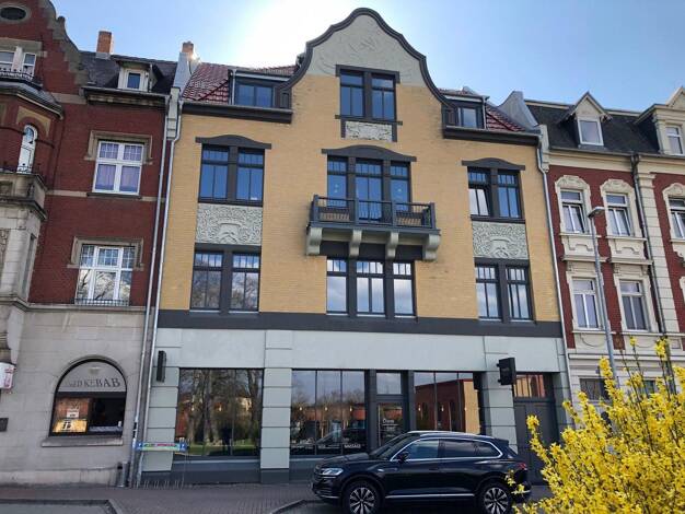 Praxis zur Miete provisionsfrei 1.380 € 155 m² Bürofläche Friedrich-Ebert-Straße Eisenberg Eisenberg 07607
