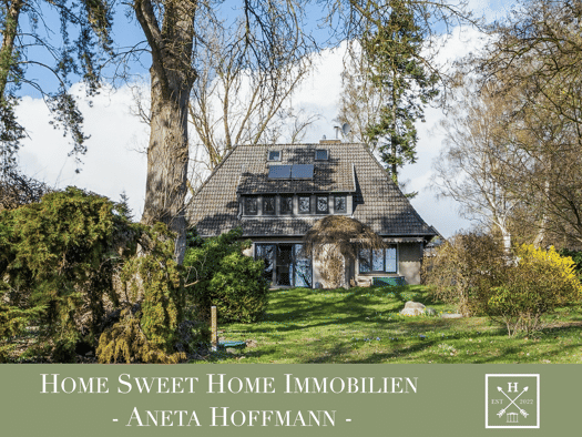 Einfamilienhaus zum Kauf 850.000 € 5 Zimmer 154 m² 2.500 m² Grundstück Uesen Achim 28832