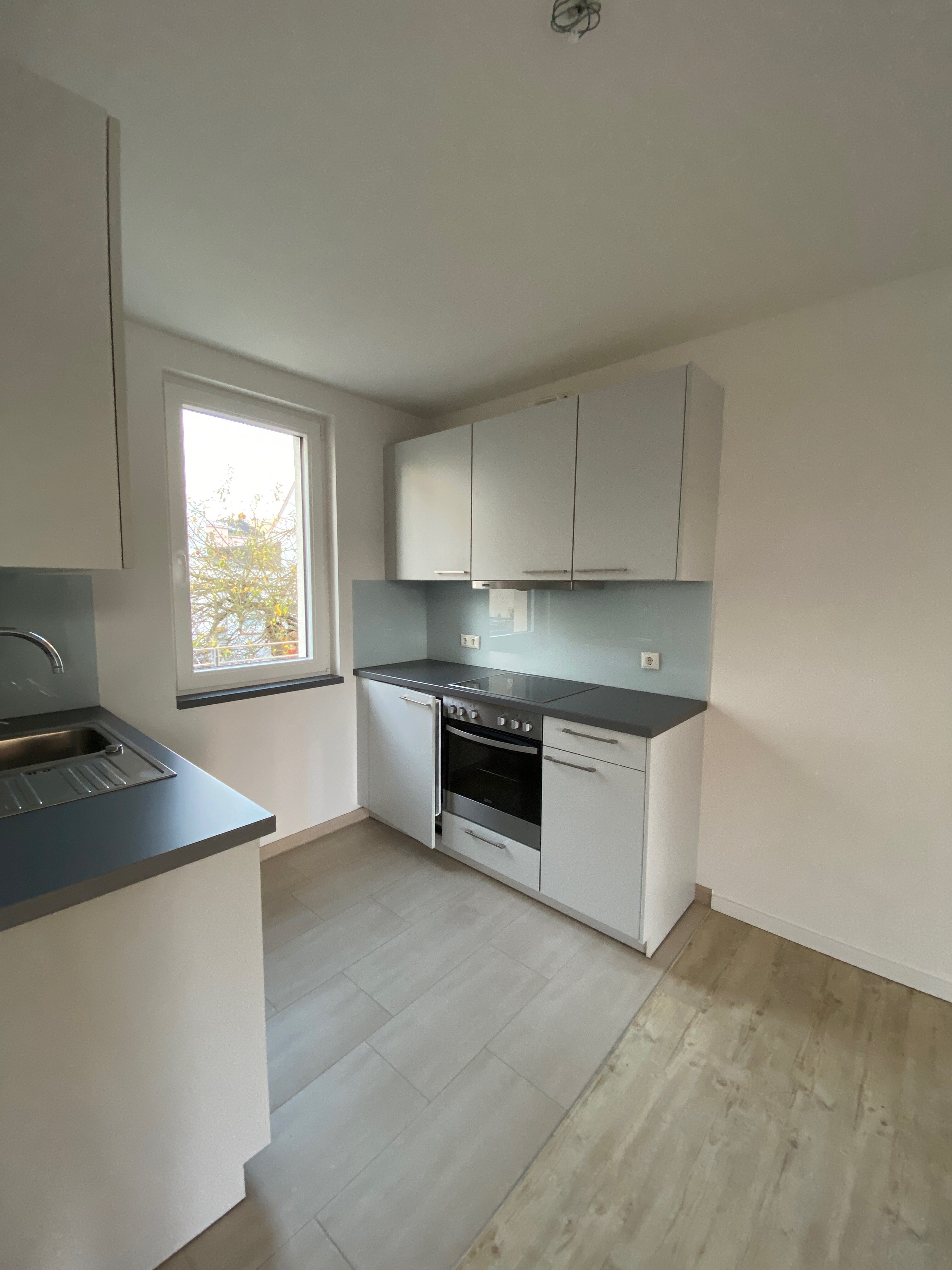 Wohnung zum Kauf 235.000 € 2 Zimmer 62,9 m²<br/>Wohnfläche 1.<br/>Geschoss 01.02.2025<br/>Verfügbarkeit Lindenstraße 23e St. Lorenz - Süd Lübeck 23558