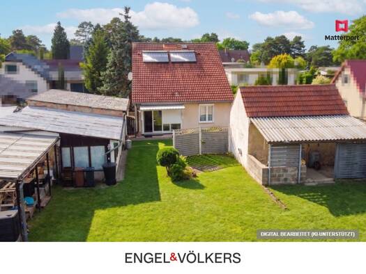 Einfamilienhaus zum Kauf 295.000 € 5 Zimmer 104 m² 955 m² Grundstück Klosterfelde Wandlitz 16348