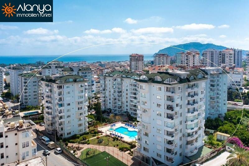 Studio zum Kauf provisionsfrei 132.000 € 2 Zimmer 75 m²<br/>Wohnfläche 3.<br/>Geschoss ab sofort<br/>Verfügbarkeit Cikcilli Alanya