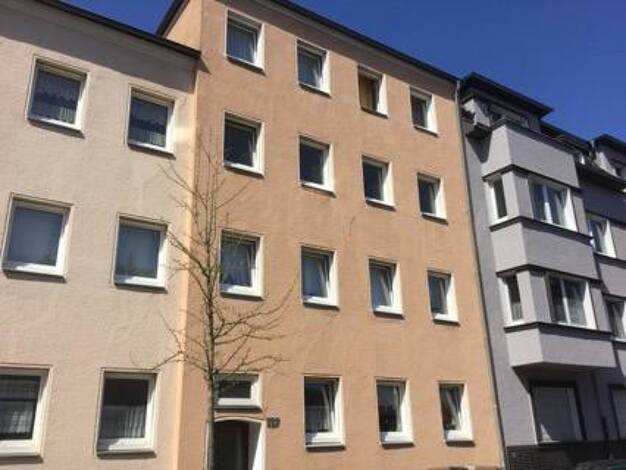Wohnung zur Miete 460 € 2 Zimmer 46,5 m² frei ab 22.06.2025 Saarstraße 117 Altstadt - Süd Oberhausen 46045