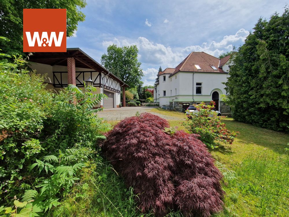 Haus zum Kauf 395.000 € 14,5 Zimmer 399,3 m²<br/>Wohnfläche 2.803 m²<br/>Grundstück Berga Berga/Elster 07980