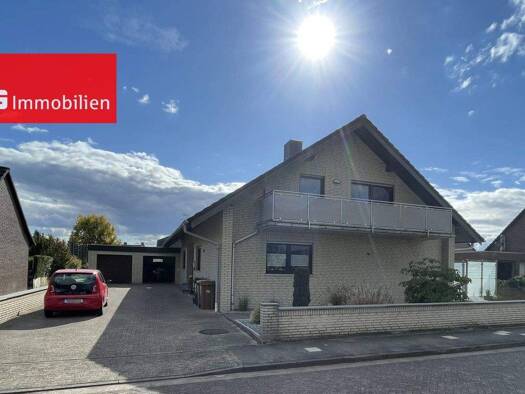 Einfamilienhaus zum Kauf 379.000 € 8 Zimmer 241,5 m² 850 m² Grundstück frei ab 01.04.2026 Barnstorf 49406