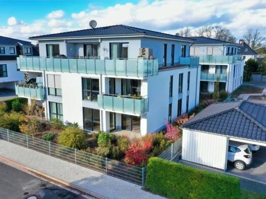 Wohnung zur Miete 1.100 € 3 Zimmer 93,5 m² frei ab sofort Innenstadt Minden 32427