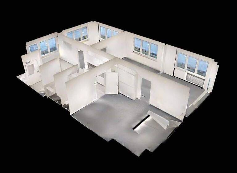 Bürofläche zur Miete 1.525 € Bocklemünd/Mengenich Köln-Bocklemünd 50829