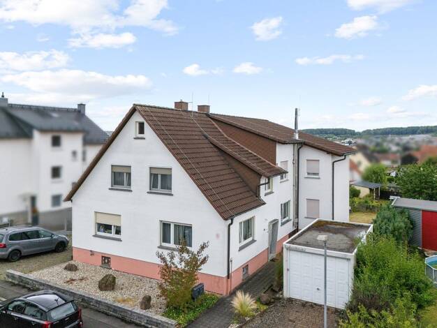 Einfamilienhaus zum Kauf 499.000 € 6 Zimmer 177,4 m² 747 m² Grundstück Reiskirchen 35447