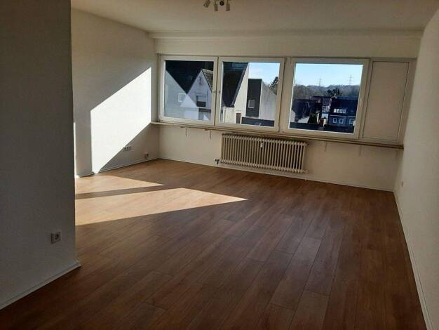 Wohnung zur Miete 400 € 1,5 Zimmer 36 m² 4. Geschoss Brackel Dortmund 44309