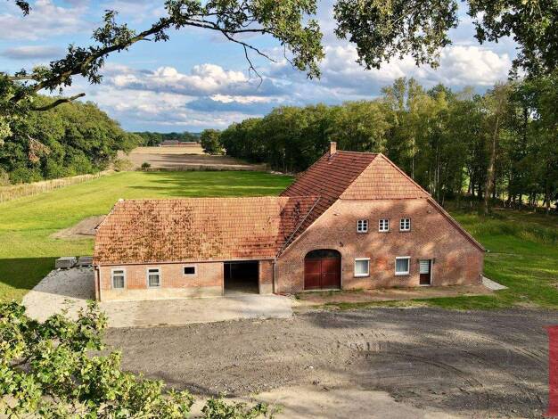Einfamilienhaus zum Kauf 369.000 € 6 Zimmer 164 m² 12.451 m² Grundstück Ihorst Holdorf 49451