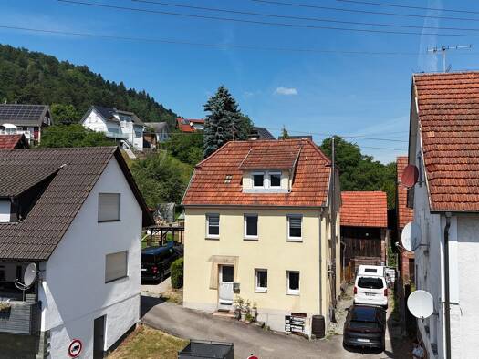 Einfamilienhaus zum Kauf 280.000 € 4 Zimmer 89 m² 197 m² Grundstück Unterreichenbach Unterreichenbach 75399
