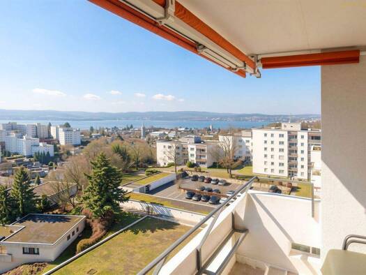 Wohnung zum Kauf 349.000 € 3 Zimmer 82,6 m² 9. Geschoss Überlingen 88662